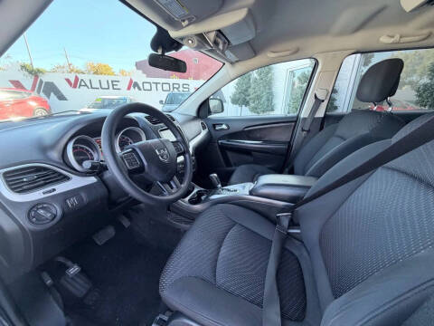 2018 Dodge Journey SXT