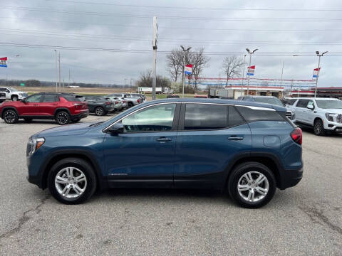 2024 GMC Terrain SLE