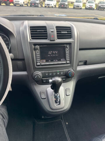 2007 Honda CR-V EX-L