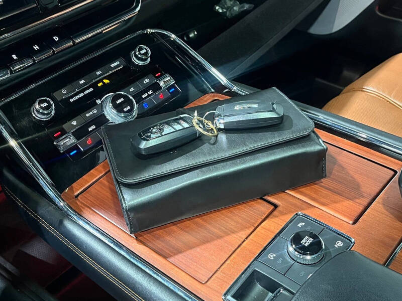 2021 Lincoln Navigator Reserve