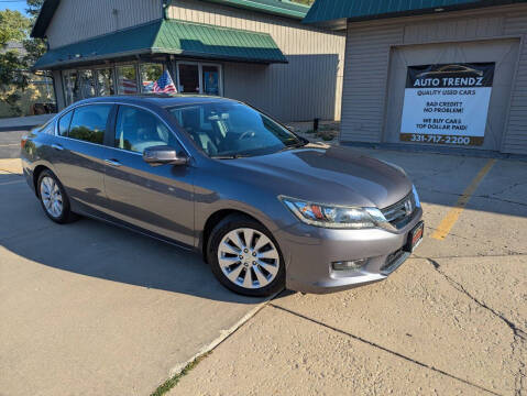 2014 Honda Accord EX-L