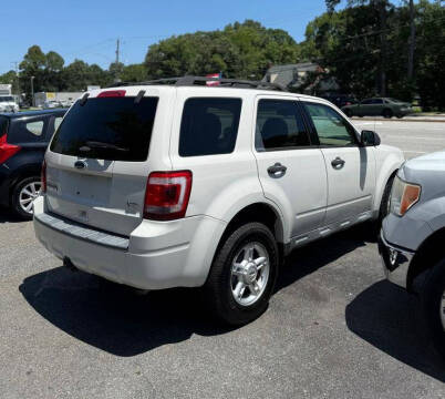 2012 Ford Escape XLT