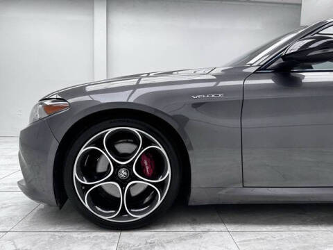 2023 Alfa Romeo Giulia Veloce
