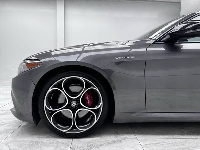 2023 Alfa Romeo Giulia Veloce