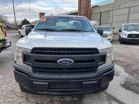 2018 Ford F-150 XL
