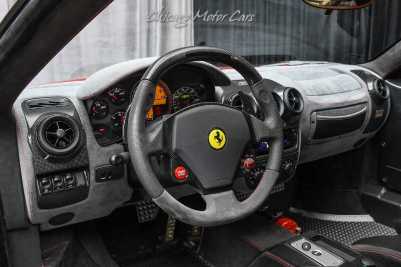 2009 Ferrari 430 Scuderia