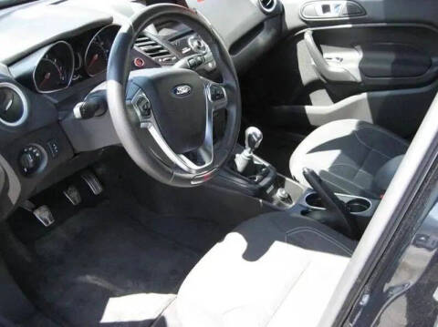 2016 Ford Fiesta ST