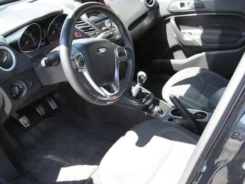 2016 Ford Fiesta ST