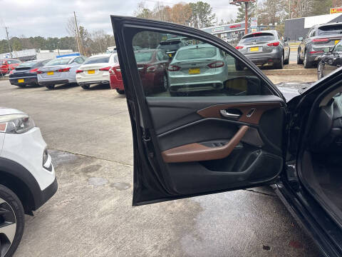 2021 Acura TLX w/Tech