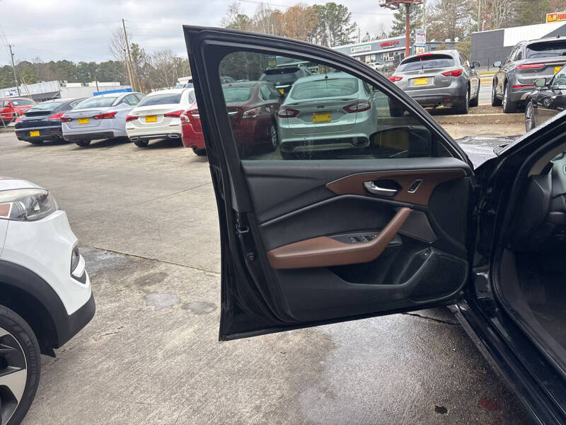 2021 Acura TLX w/Tech