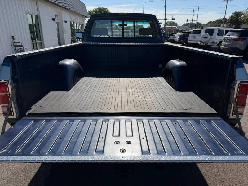 1993 Dodge RAM 250