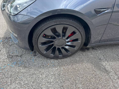 2023 Tesla Model 3 Performance