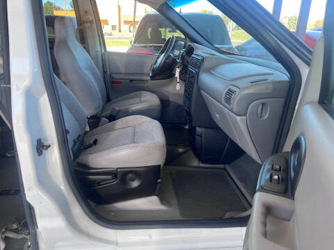 2003 Chevrolet Venture LS