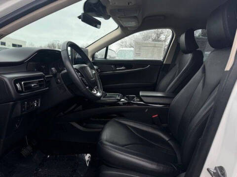 2022 Lincoln Nautilus Standard