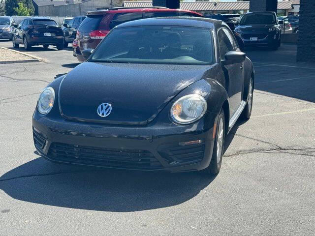 2017 Volkswagen Beetle for sale at Axio Auto Boise in Boise, ID