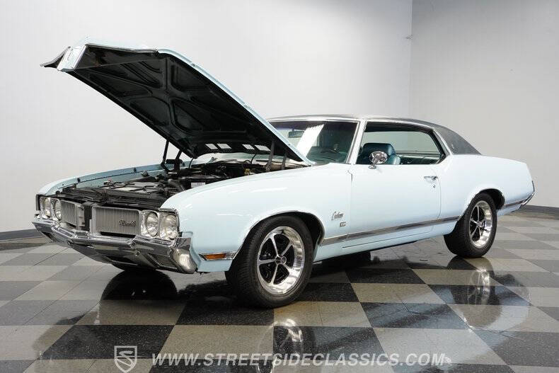 1970 Oldsmobile Cutlass