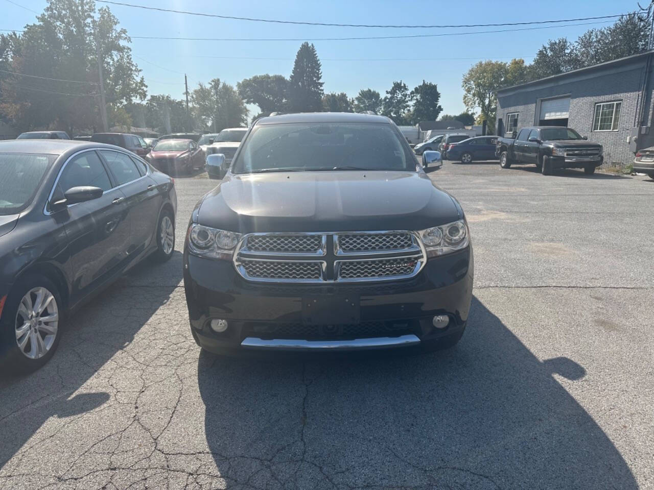 2012 Dodge Durango for sale at Midwest Auto Loans in Davenport, IA