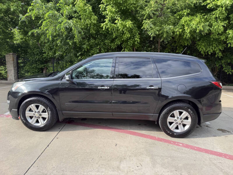 2014 Chevrolet Traverse LT