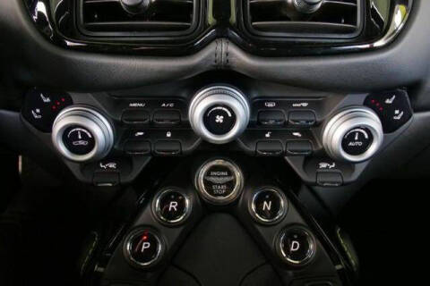 2020 Aston Martin Vantage