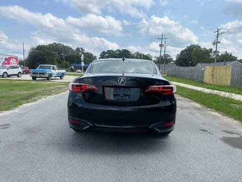 2017 Acura ILX w/Premium