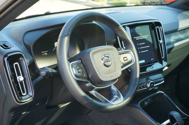 2023 Volvo XC40 Recharge Twin Ultimate