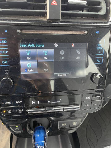 2017 Toyota Prius Two