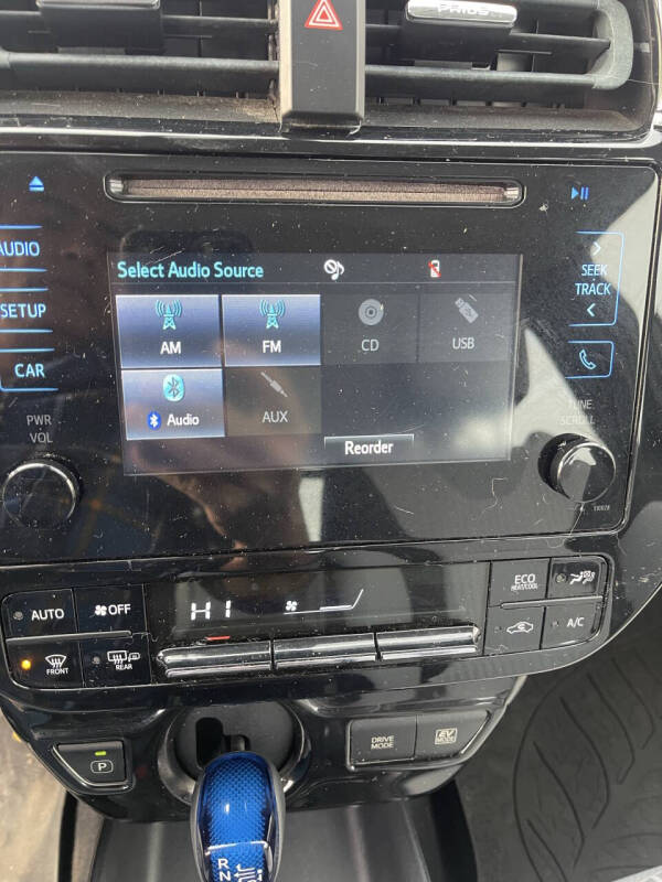 2017 Toyota Prius Two