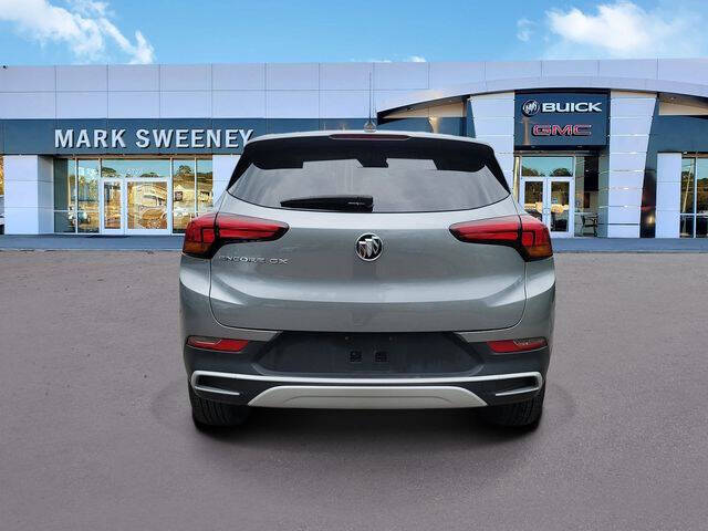 2023 Buick Encore GX Preferred
