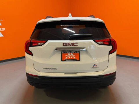 2021 GMC Terrain SLE