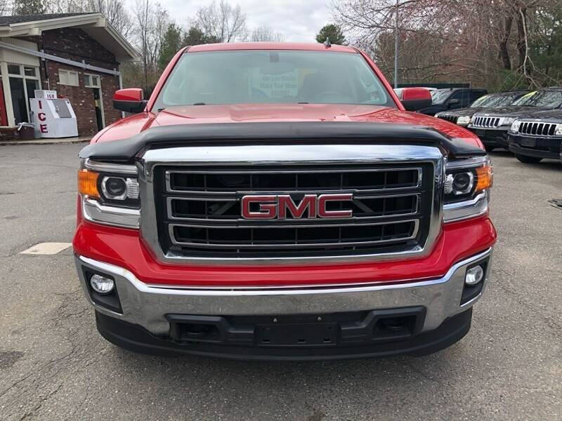 2014 GMC Sierra 1500 for sale at Tolland Citgo Auto Sales in Tolland, CT