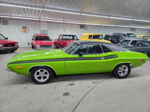 1974 Dodge Challenger