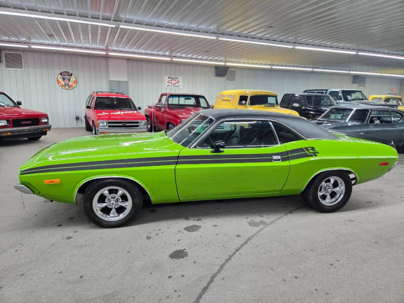 1974 Dodge Challenger