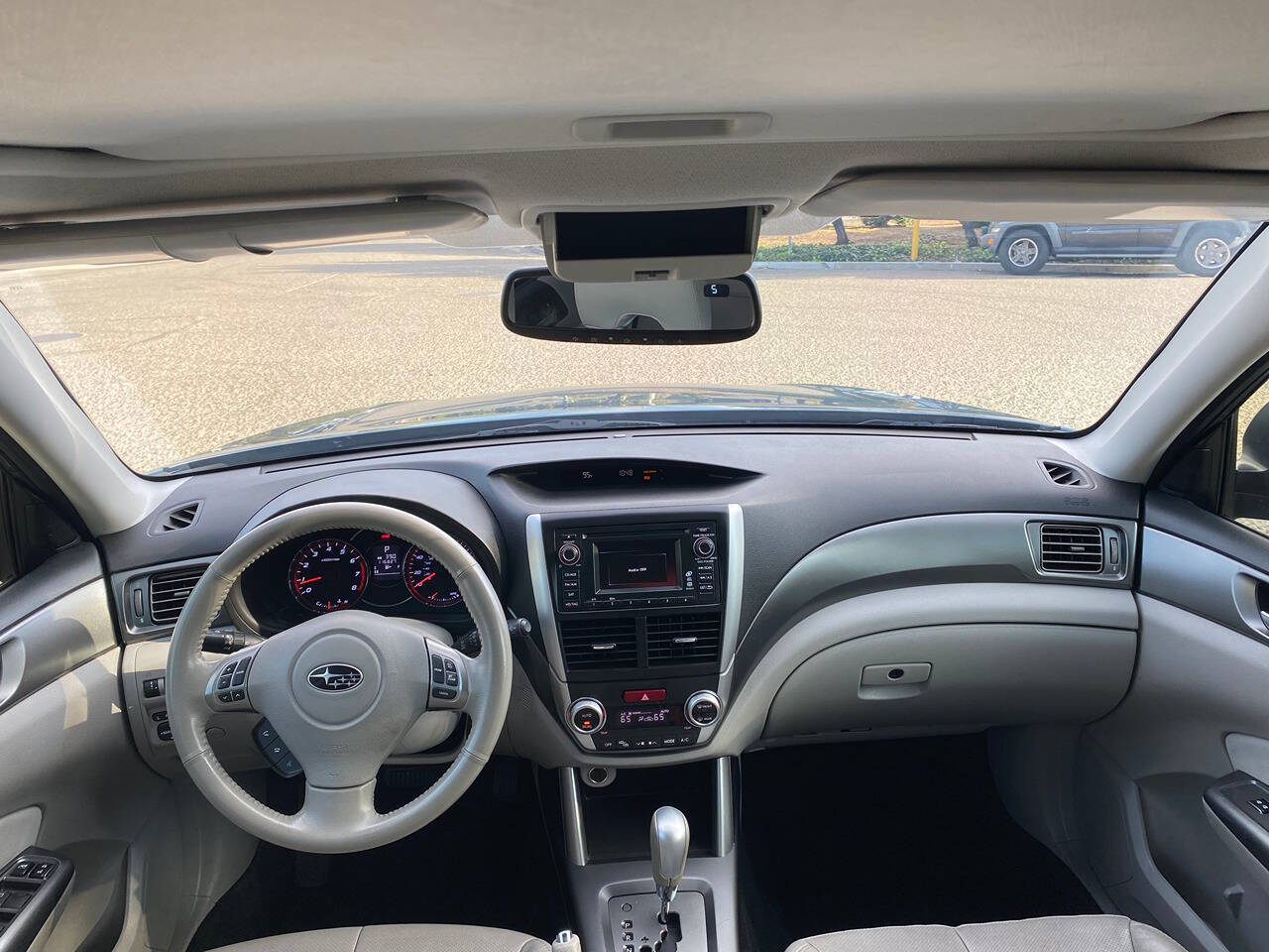 2013 Subaru Forester for sale at Kar Auto Sales in Tracy, CA