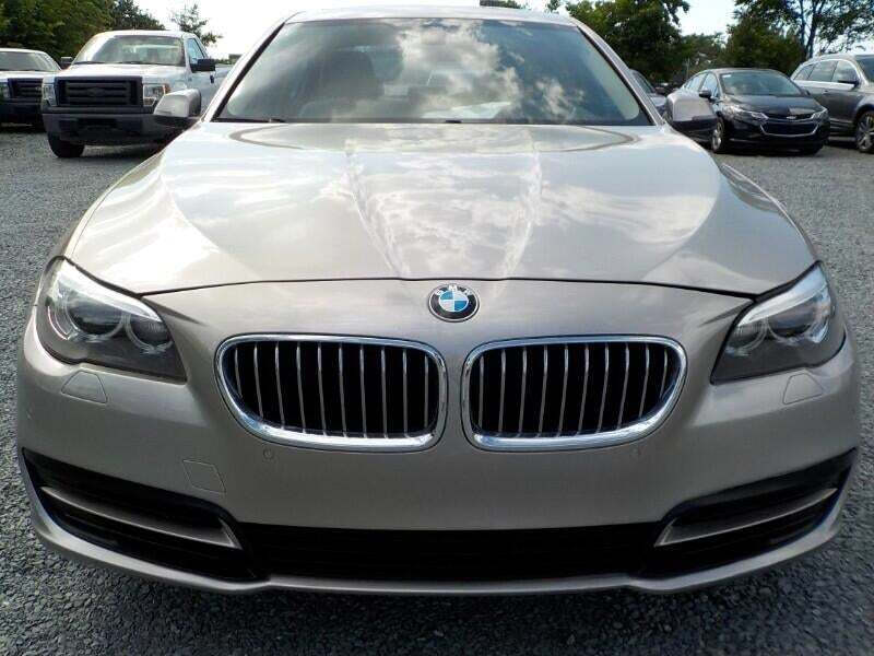 2014 BMW 5 Series 528i
