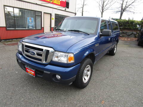 2011 Ford Ranger for sale at The Price Is Right  Auto Sales in Lynnwood WA