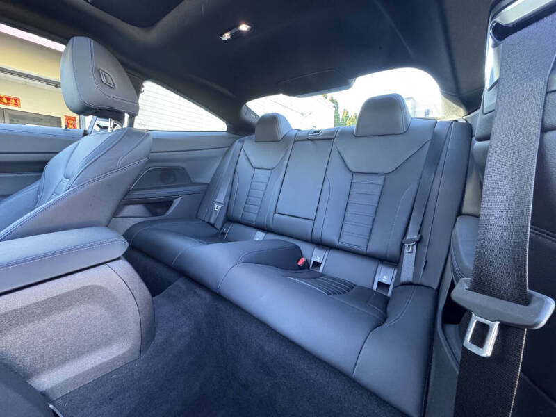 2024 BMW 4 Series M440i xDrive