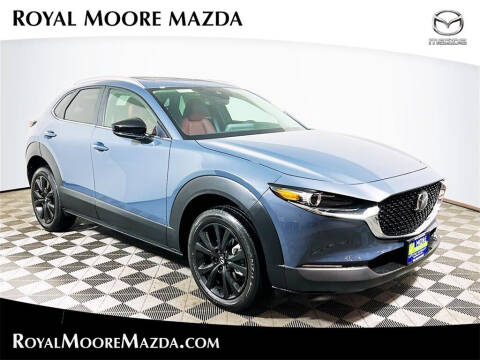 2023 Mazda CX-30 for sale at Royal Moore Custom Finance in Hillsboro OR
