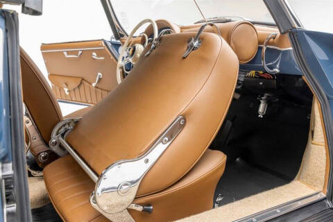 1959 Porsche 356