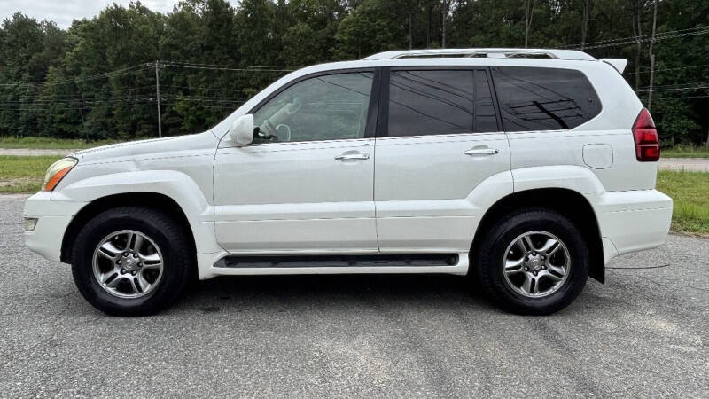 2008 Lexus GX 470