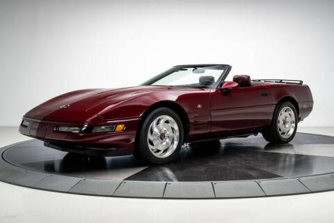 1993 Chevrolet Corvette