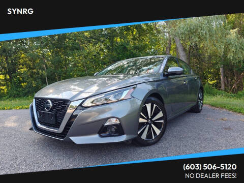 2020 Nissan Altima 2.5 SV