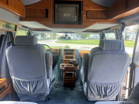 1994 GMC Vandura G25