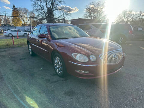 2008 Buick LaCrosse CXL