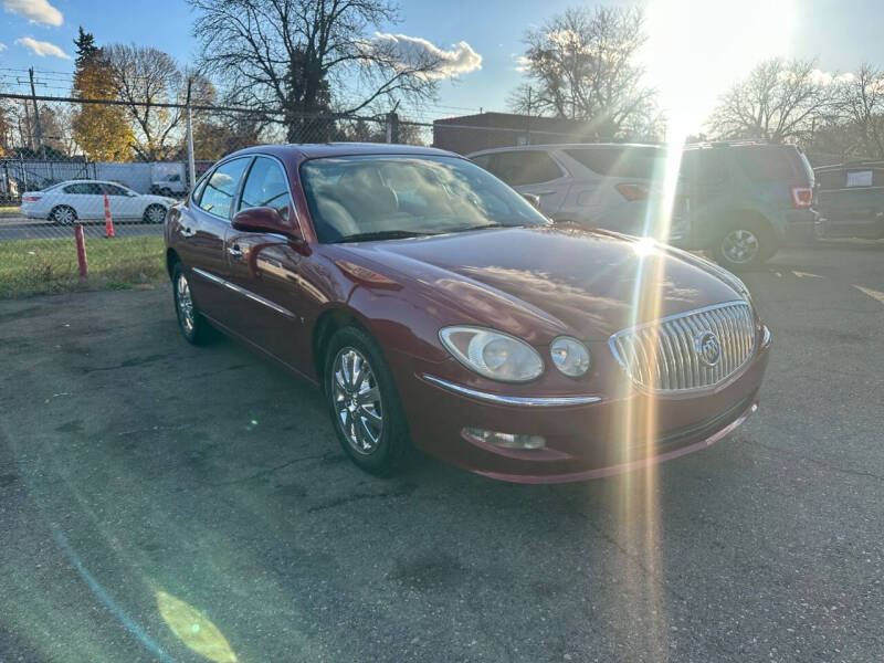 2008 Buick LaCrosse CXL