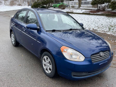 2009 Hyundai Accent for sale at Seran Auto Sales LLC in Pittsburgh PA