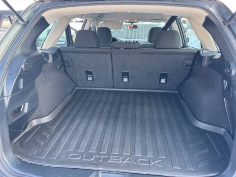 2018 Subaru Outback 2.5i