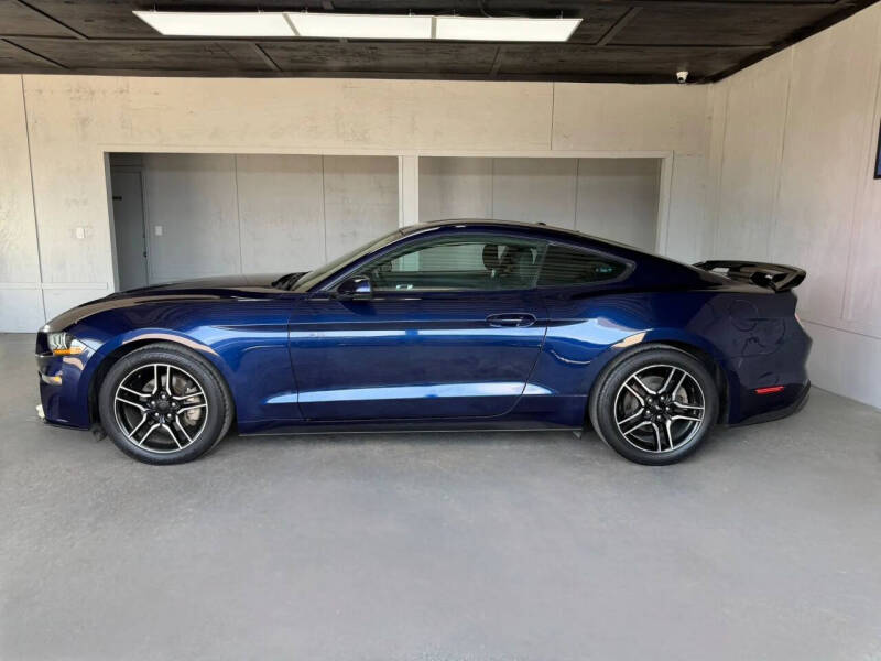 2019 Ford Mustang