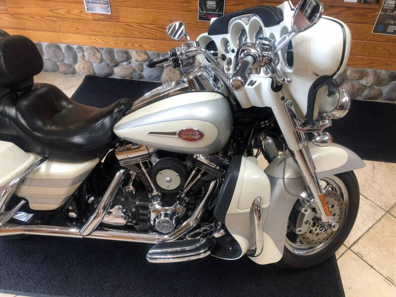 2008 Harley-Davidson FLHTCUSE3 Screamin' Egl UC EG