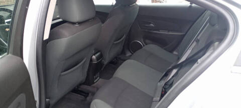 2011 Chevrolet Cruze ECO