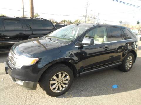 2008 Ford Edge for sale at Precision Auto Sales of New York in Farmingdale NY